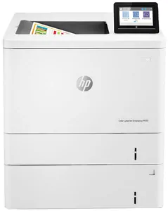 Замена ролика захвата на принтере HP M555X в Москве
